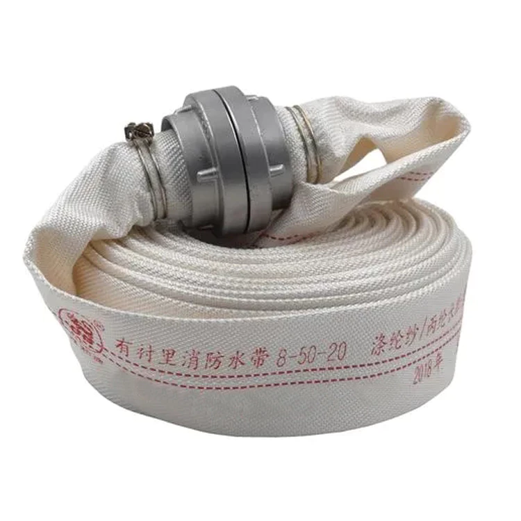 祥越 消防农用水带16-65-20灌溉水龙带软管 2.5寸涤纶长丝水管