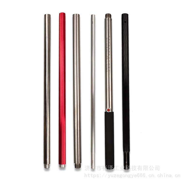 消防烟枪感烟感温探测器功能试验器不锈钢一体消 防烟温枪